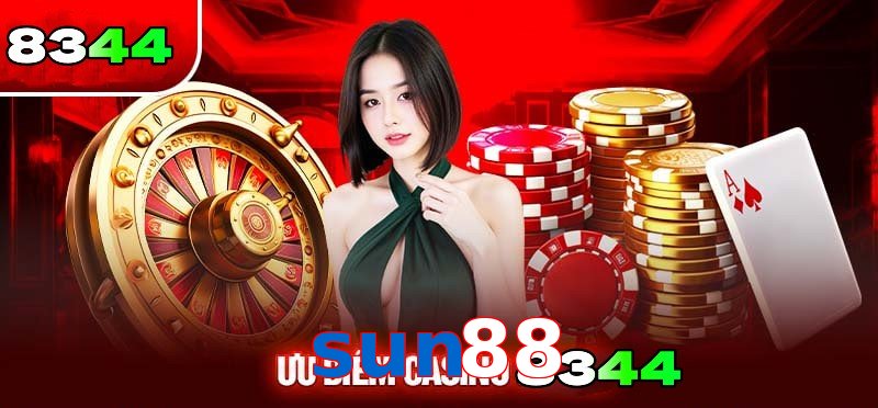 Khái quát về Casino sun88 cho tân binh