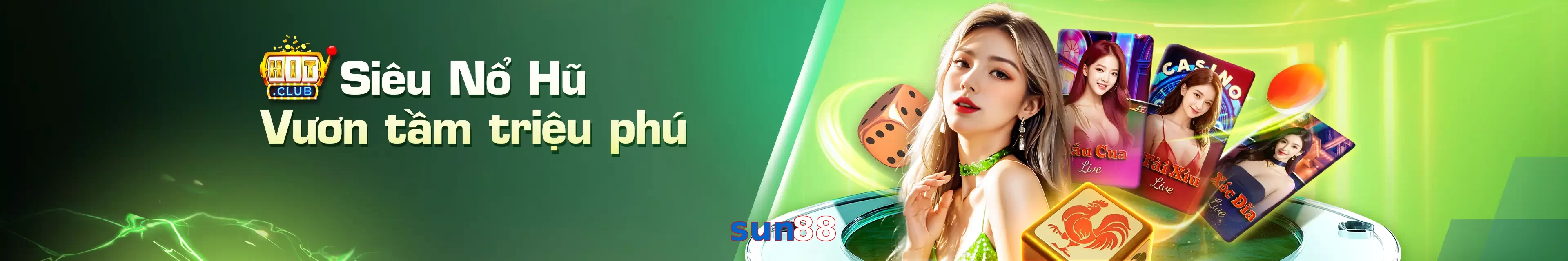 Tổng quan về nhà cái sun88